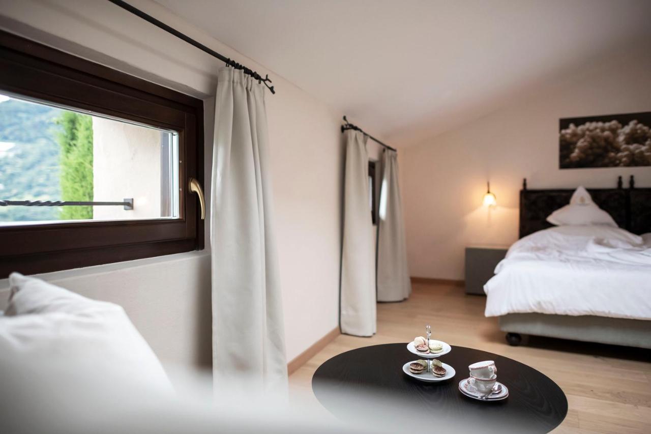 Schloss Plars Wine & Suites Lagundo Esterno foto