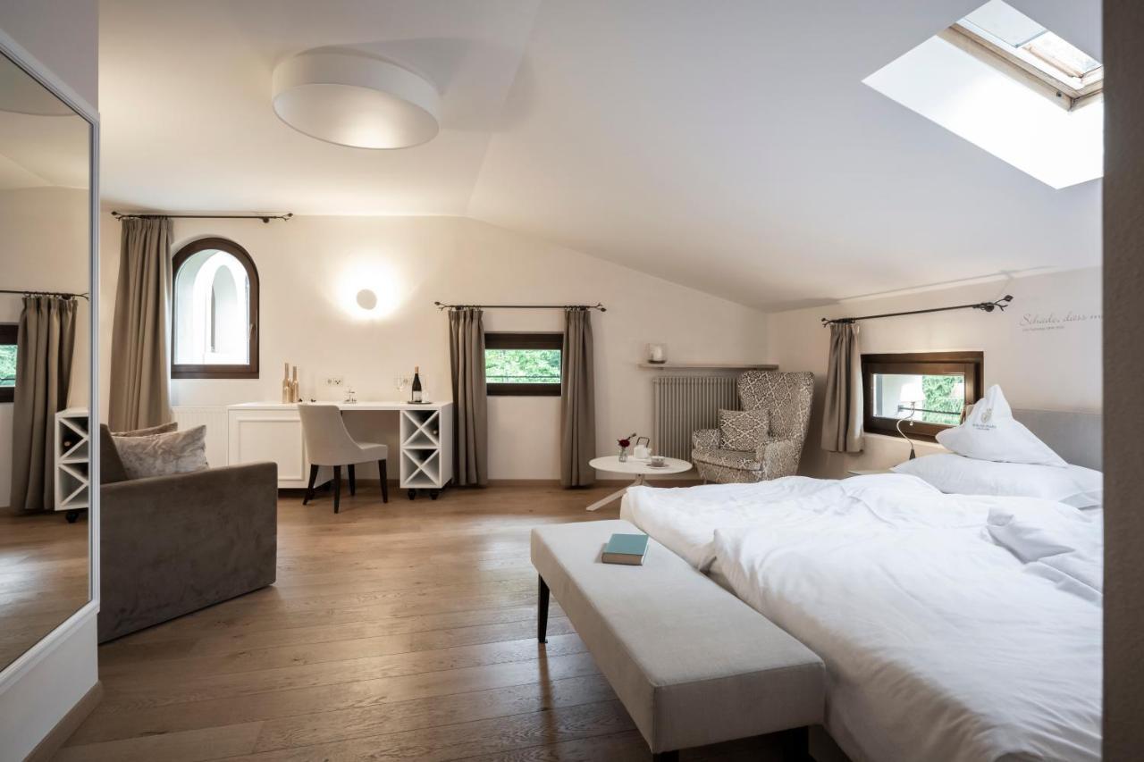 Schloss Plars Wine & Suites Lagundo Esterno foto