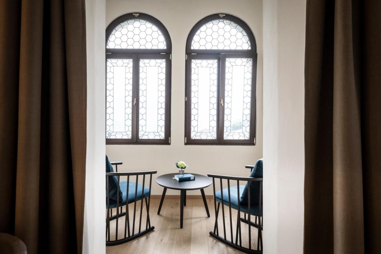 Schloss Plars Wine & Suites Lagundo Esterno foto
