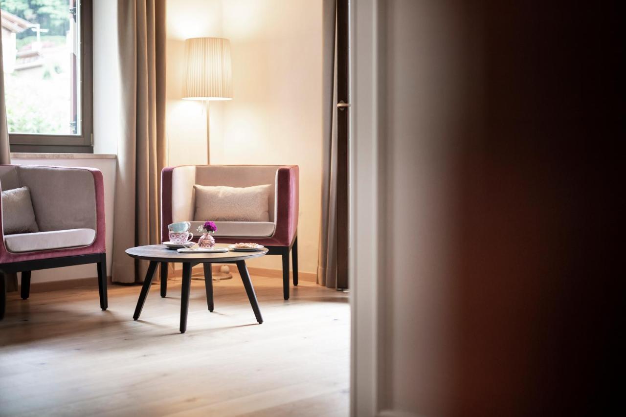 Schloss Plars Wine & Suites Lagundo Esterno foto