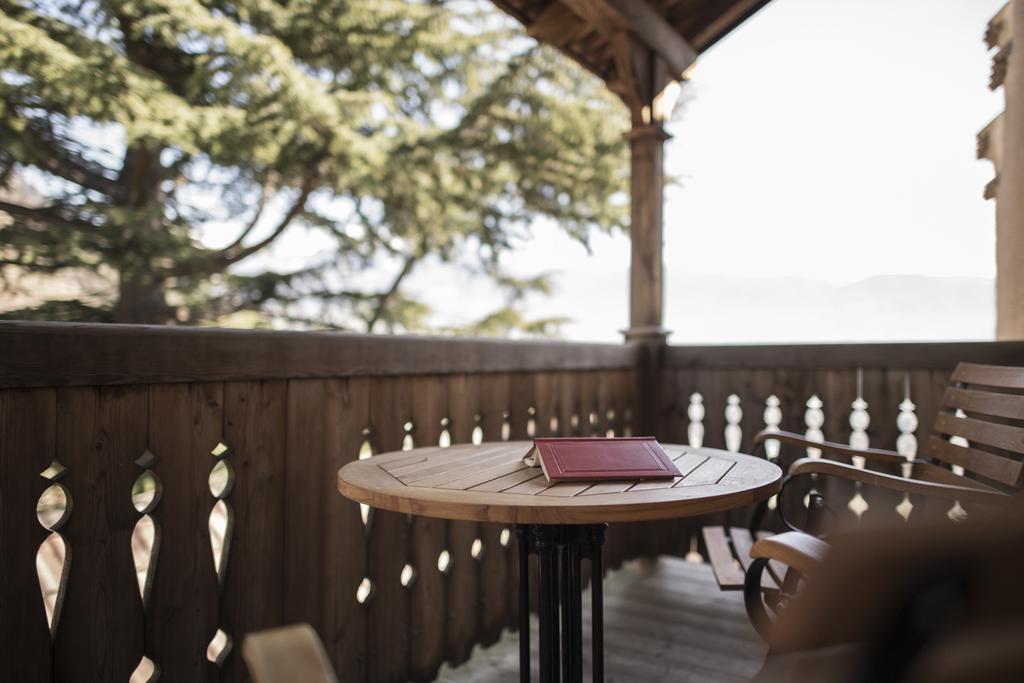 Schloss Plars Wine & Suites Lagundo Esterno foto